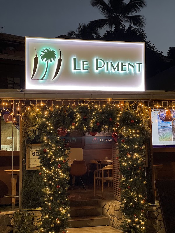 Le Piment
