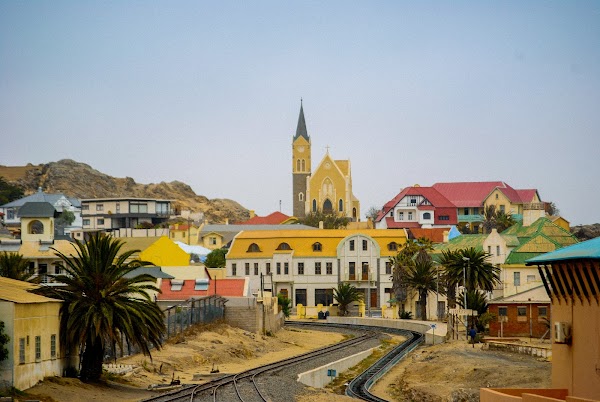 Namibia 1