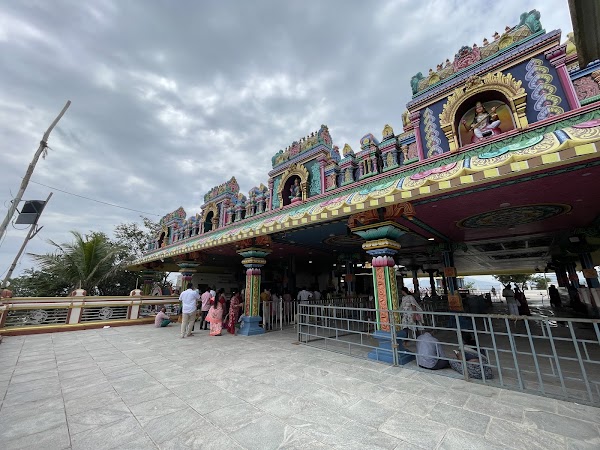 Karattumedu Temple / Rathinagiri Maruthachalakadavul Temple