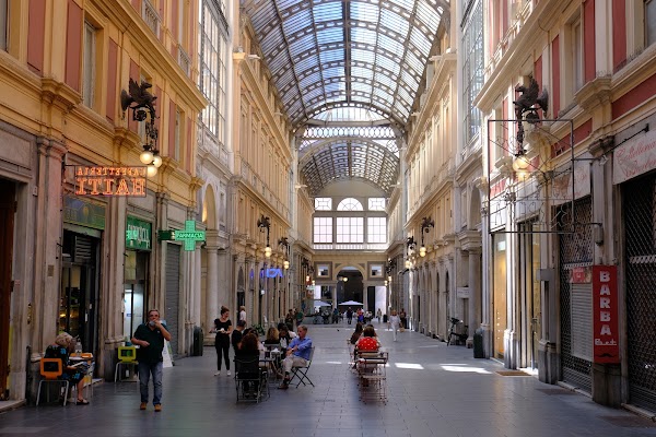 Galleria Giuseppe Mazzini 1