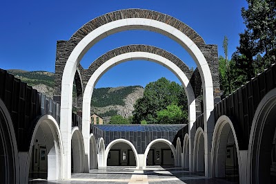 Basílica Santuari de Nostra Senyora de Meritxell