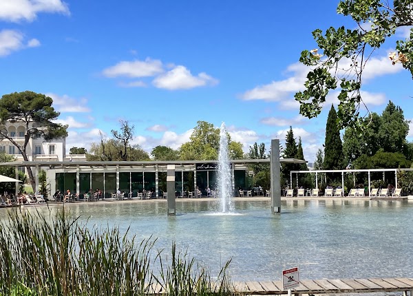 Jardim Amália Rodrigues 5