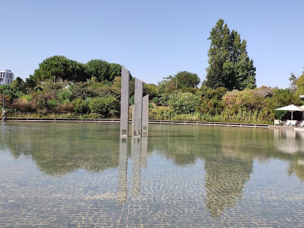 Jardim Amália Rodrigues 2