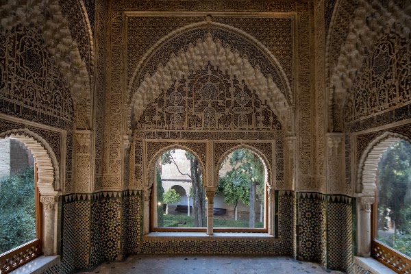 Salón de los Embajadores