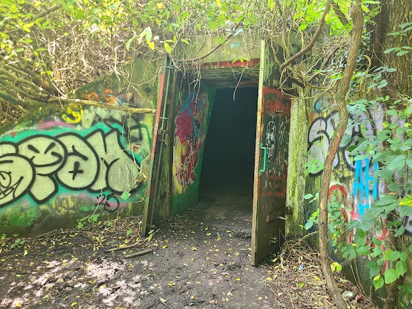 TNT dome