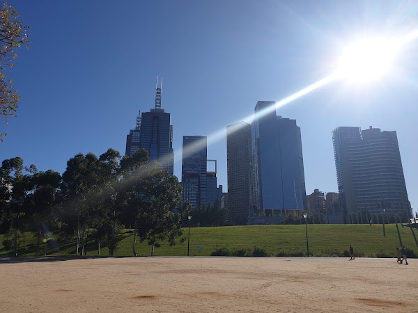 Birrarung Marr