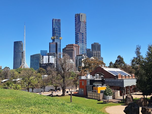 Birrarung Marr 5