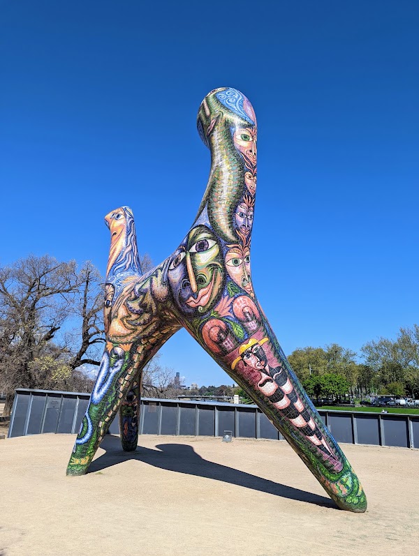 Birrarung Marr 4