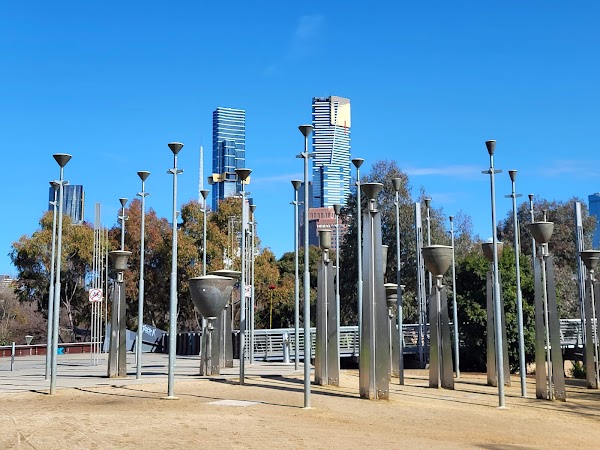 Birrarung Marr 3