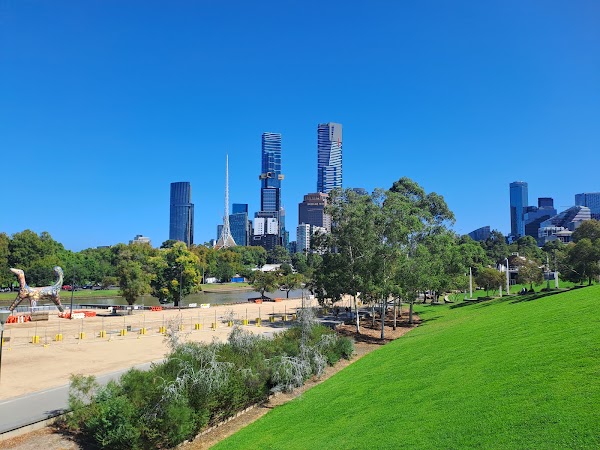 Birrarung Marr 2