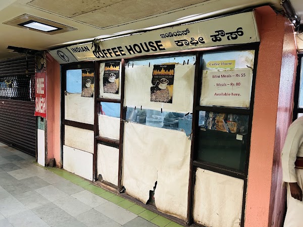 Indian Coffee House