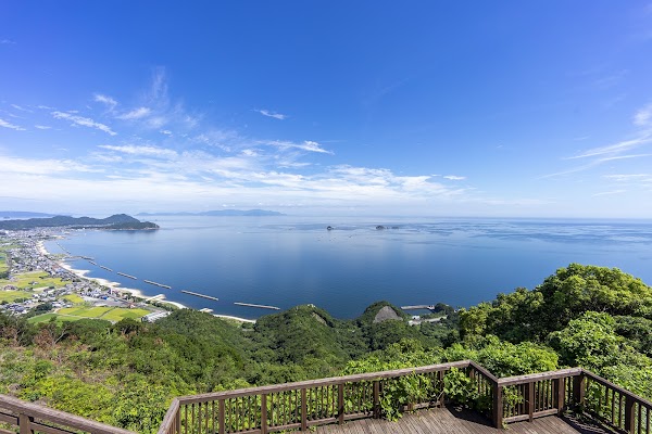 Ōsaka Pass Observation Deck 1