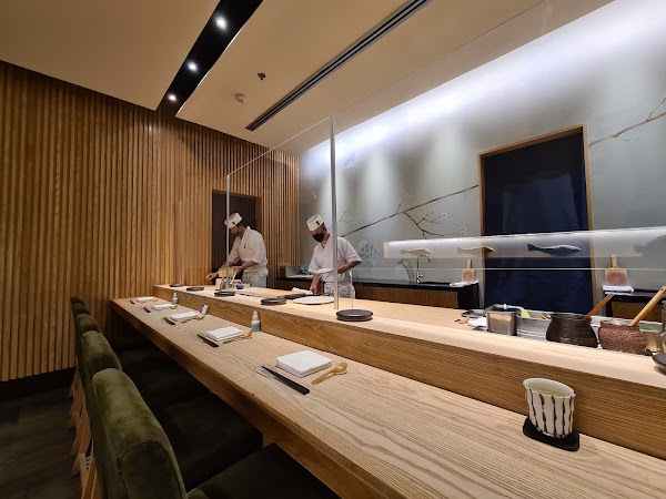 Sushi Zo 1