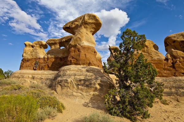 Devils Garden