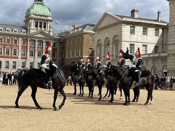 Horse Guards Parade 1