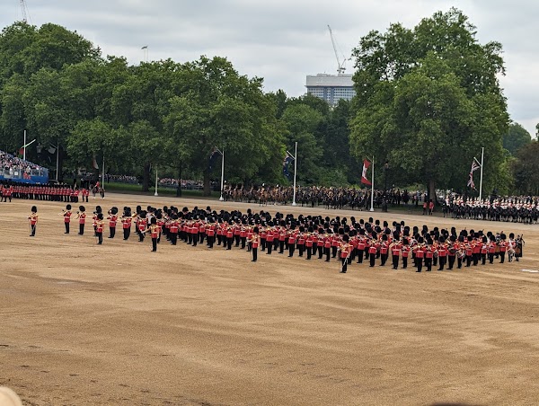 Horse Guards Parade 2