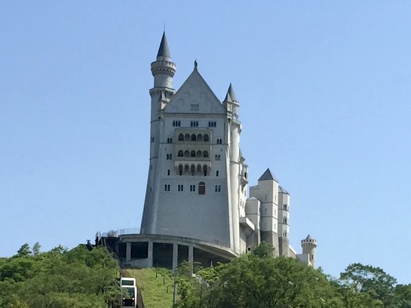 Hakuchō Castle