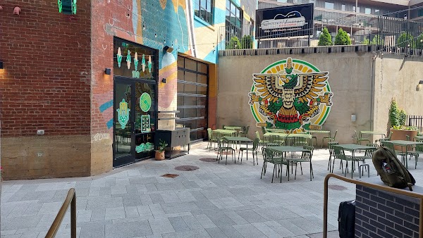 Maiz De La Vida Restaurant 5