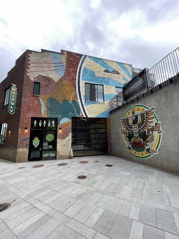 Maiz De La Vida Restaurant 3