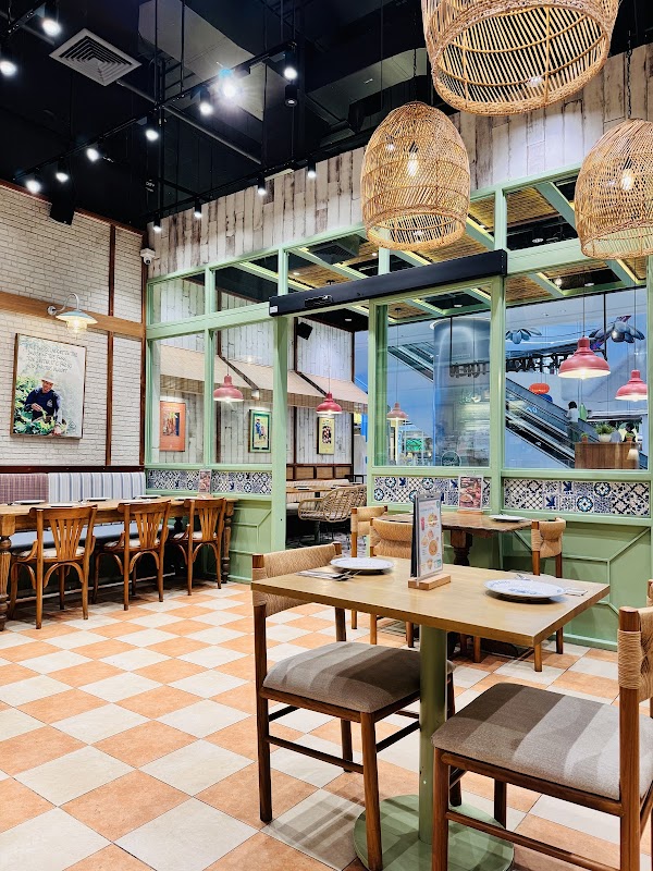 GINGER FARM kitchen at One Bangkok 5