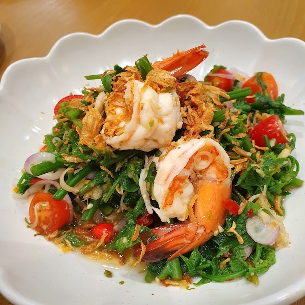 GINGER FARM kitchen at One Bangkok 4