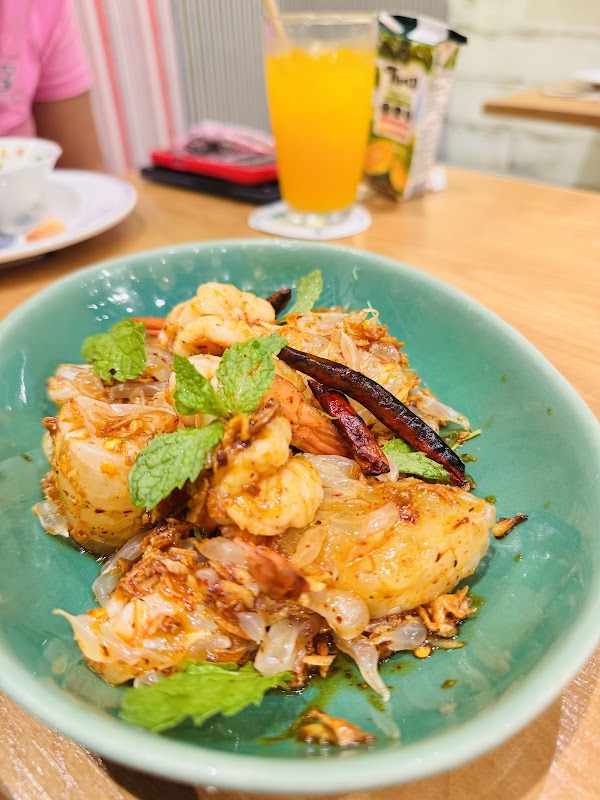 GINGER FARM kitchen at One Bangkok 3