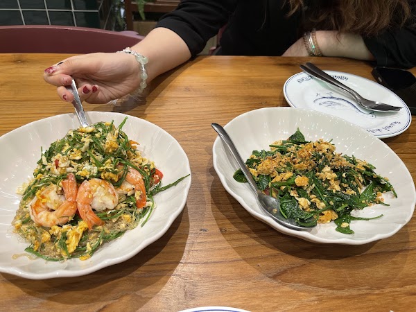 GINGER FARM kitchen at One Bangkok 2