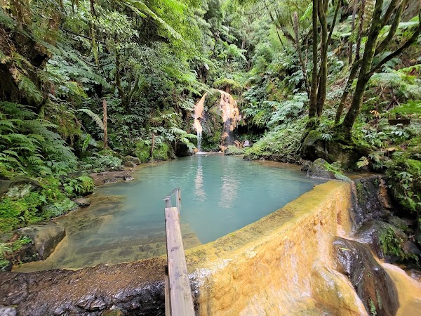 Centro de Interpretação Ambiental da Caldeira Velha 5