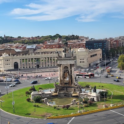 Plaça d'Espanya 1