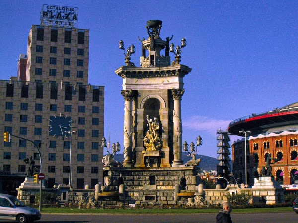 Plaça d'Espanya 5
