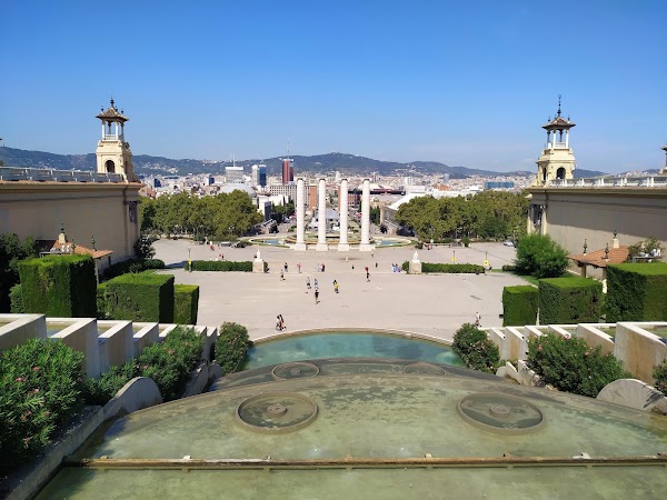 Plaça d'Espanya 4