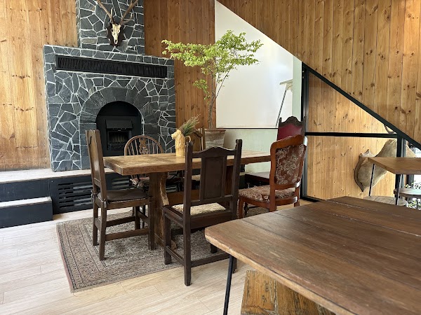 The Birder's Lodge Cafe 2