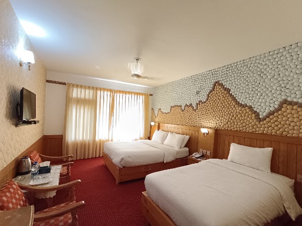 Eagle's Nest Hotel Hunza 5