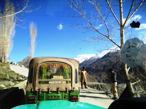Eagle's Nest Hotel Hunza 4