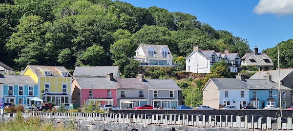 Borth-y-Gest 1