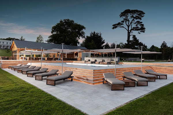 Lympstone Manor Hotel, Restaurant and Vineyard, Devon