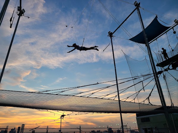Circus Academy New York - Pier 40