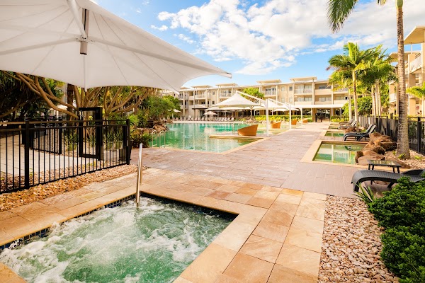 Peppers Salt Resort & Spa Kingscliff