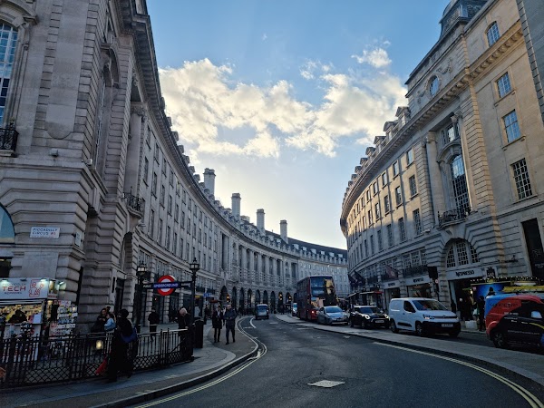 Regent Street 1