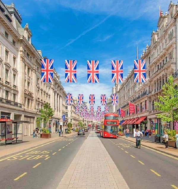 Regent Street 5