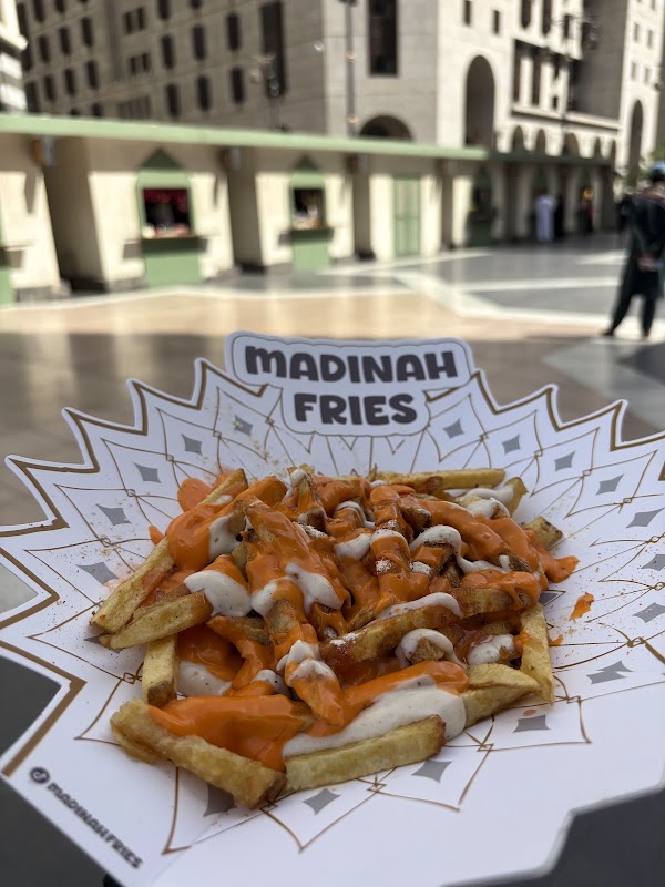 Umrah Foodie 5