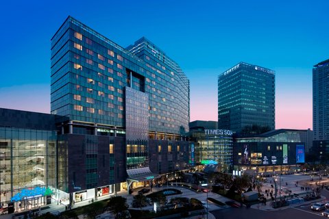 Courtyard Seoul Times Square