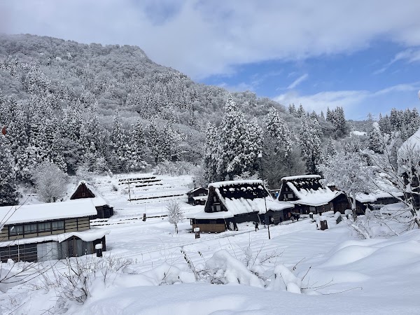 Gokayama Gassho no Sato 3