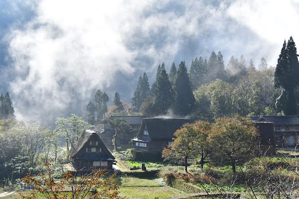 Gokayama Gassho no Sato 2