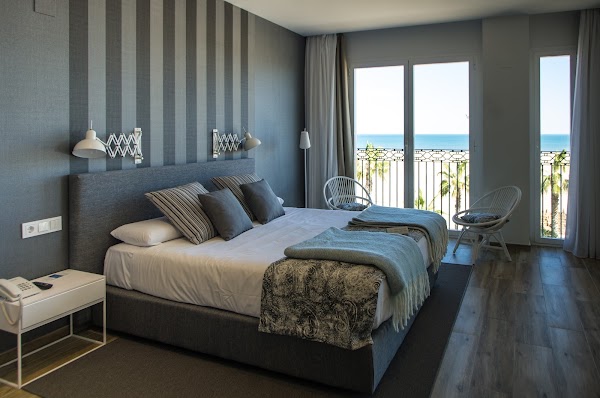 Hotel Boutique Balandret en Valencia 2