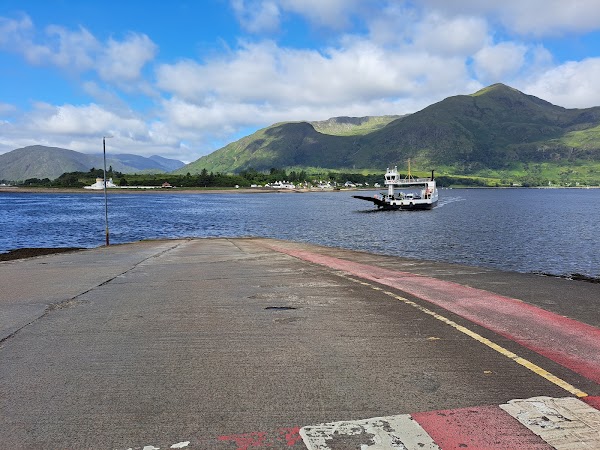 Corran Ferry 1