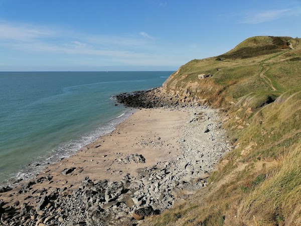 Plage de Ningles 1