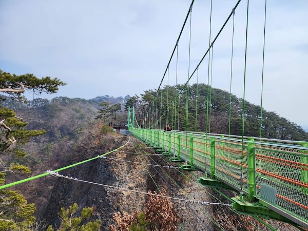청량산도립공원