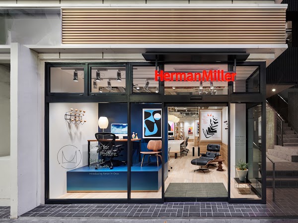 Herman Miller Store Shibuya