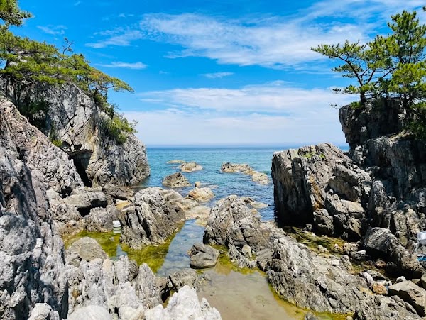 부남해변